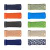 1 pièce Matelas à air de camping durable LT-88 Simple Ultra Léger Sangle de pied Oreiller Portable Résistant à l'humidité Canapé Gonflable