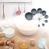 Measuring Spoon and Cup Set Accurate Kitchen Tools for Cooking and Baking Metric and Imperial Measurements  Essential for Home