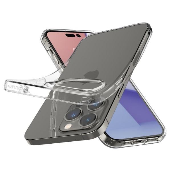 Etui do iPhone 14 Pro Spigen Liquid Crystal Przezroczyste