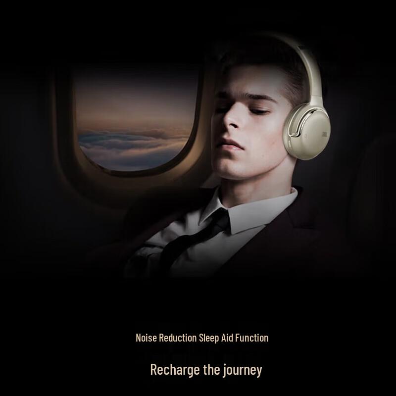 JBL TOUR ONE M2 Wireless Noise-Cancelling Headphones