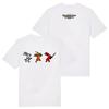 Kingdom Come: Deliverance Il Action Trio of Rabbits Tshirts Short Sleeve Cotton T Shirt Unisex T-shirt Print Tee
