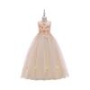 Girls Princess Gown Performance