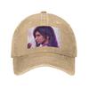 Tifa Lockhart-Final Fantasy 7 Ff7Remake Ffvii Final Denim Cap Casual Baseball Caps Adjustable Hat Summer Unisex Baseball Hats