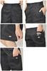 Dickies Shorts 42283 Solid Color Large Size Charcoal MENS Pocket Work Short Charcoal Pants Shorts Work Shorts Classic Live Men's 13" Multi-Use