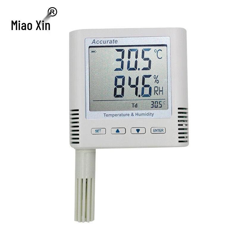 Miaoxin RS485 Modbus RTU Temperature and Humidity Transmitter