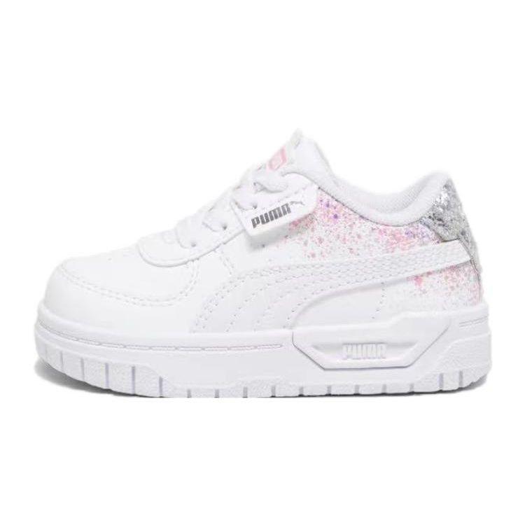 

Puma Cali Dream Big Kid Starry Night - Детские кроссовки белые Strawberry-Burst 392872-01 38