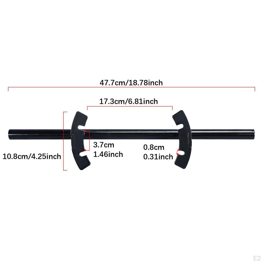 Ton Tank Cap Opener Hand Tool Repairing Professional Multifunctional Parts Supplies Device