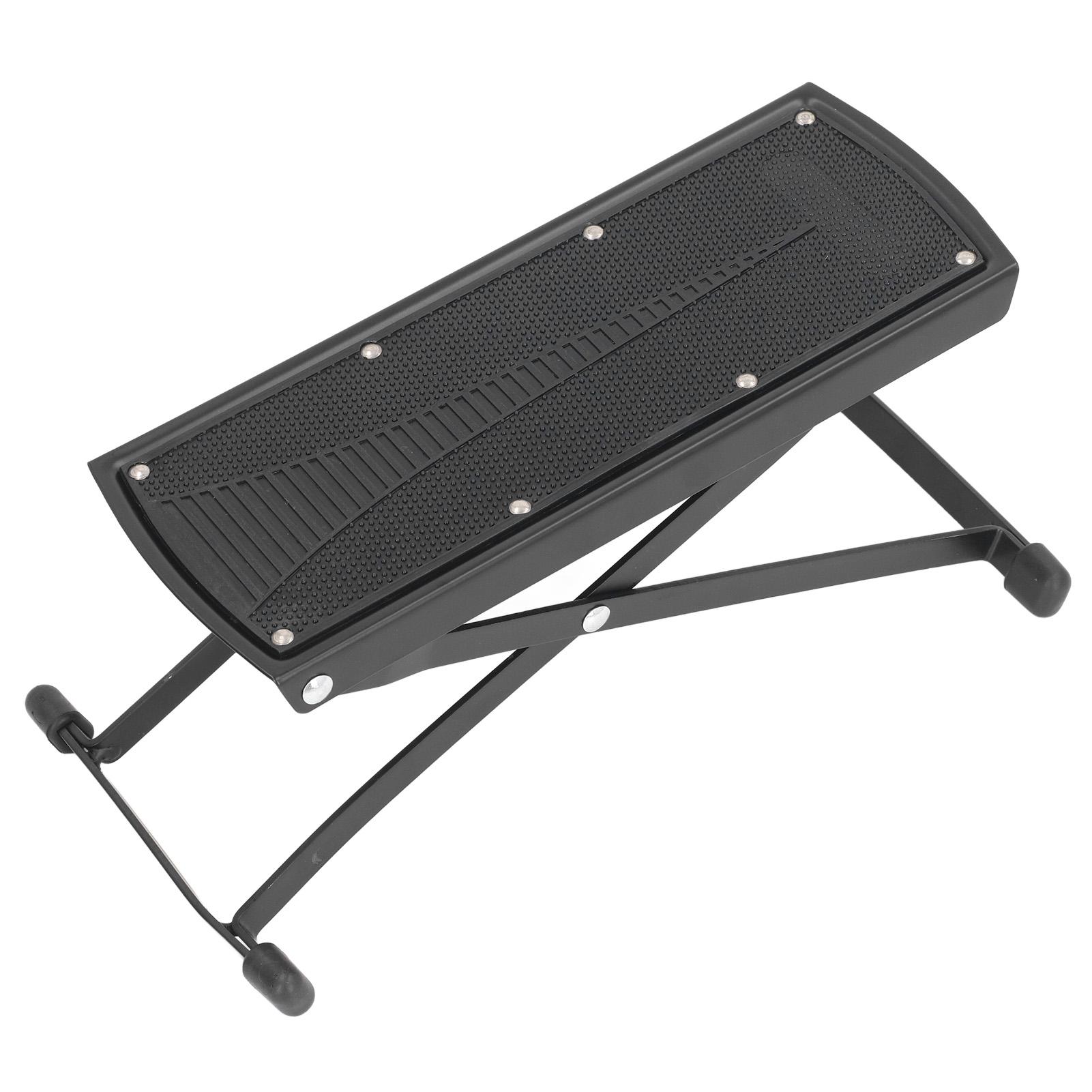 

Педикюрная подставка для ног 6 регулируемая высота Прочная утолщенная нескользящая поверхность Косметическая подставка для ног для душа