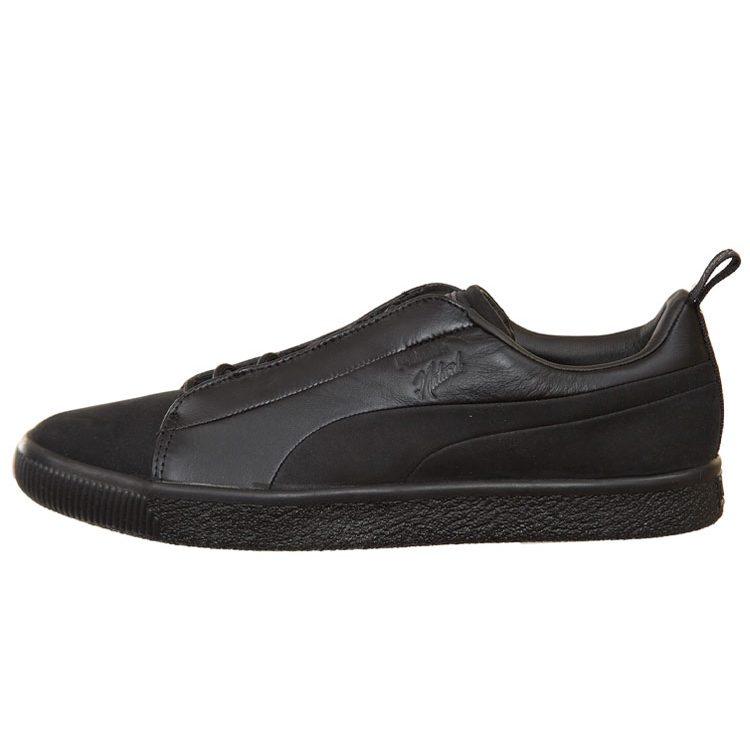 Puma Naturel X Clyde Fashion 'Black' 364448-01