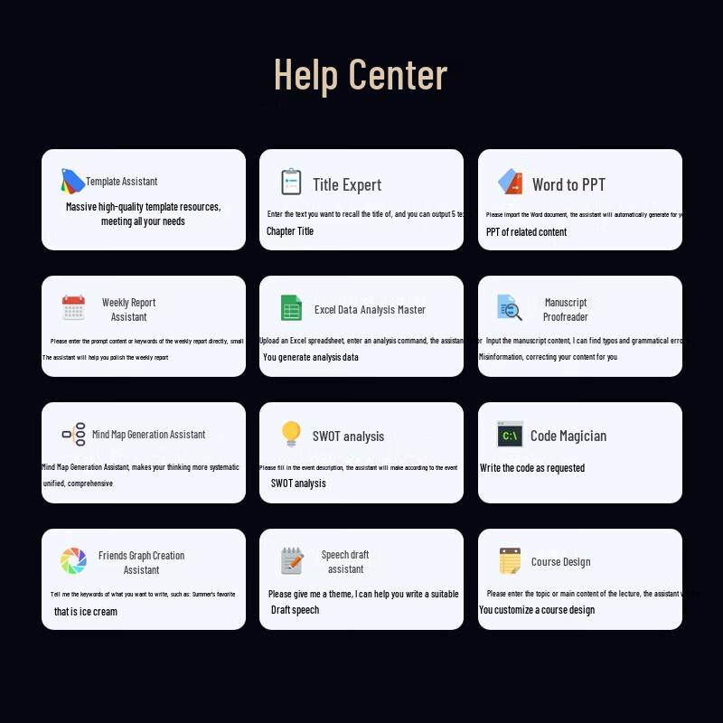 iFLYTEK M610Pro Spark AI Voice Air Mouse & Presenter