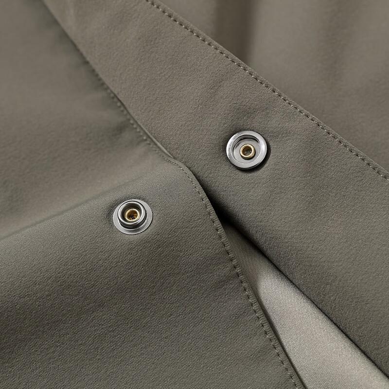 Septwolves Men's Fall Business Casual Water-Repellent Jacket