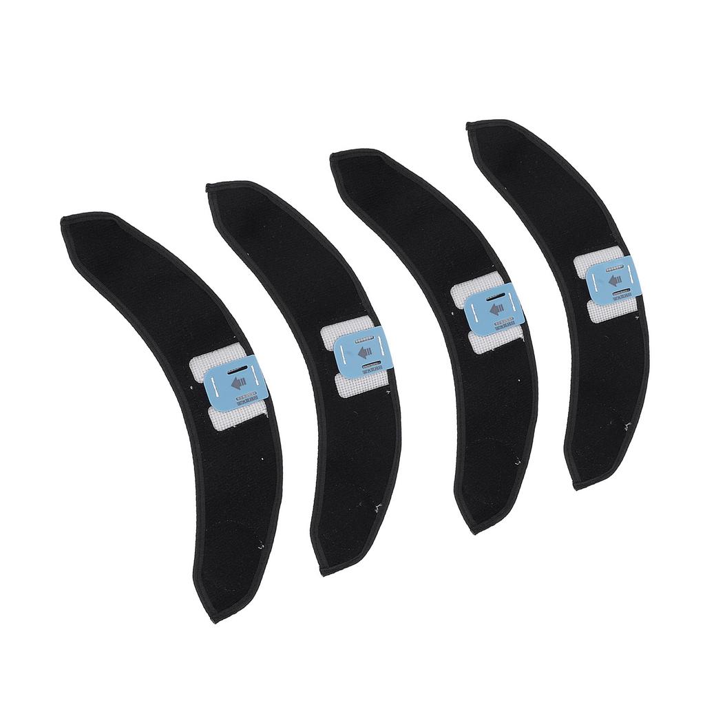 4 ks Náhradní mopové podložky pro J7 J7+ J9+ Robotické vysavače Příslušenství Mikrovláknové pratelné mopovací podložky