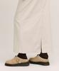 Musinsa Standard Woman 11W Corduroy Maxi Skirt [Cream]