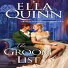 The Groom List by Ella Quinn Paperback Book 9781420154504