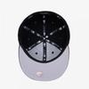 New Era Mlb New York Yankees Basic Fitted Cap Black Black 11591128