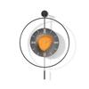 Modern Wall Clocks Living Room Minimalist Wall Watch Creative Bedroom Silent Round Clocks Fashion Home Decoration Accessories