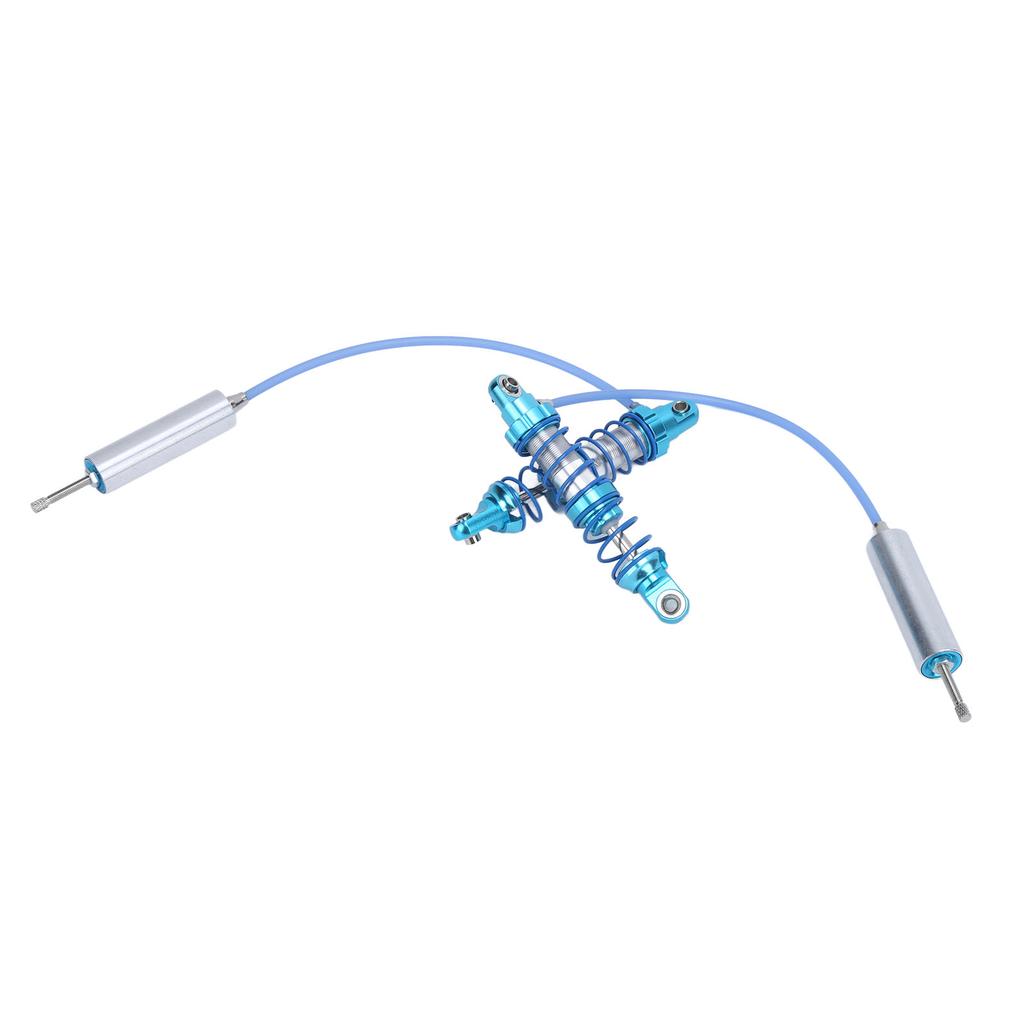2PCS RC Car Shock Damper Zinc Alloy Shock Absorber for 110 RC Remote Crawler Car90mm
