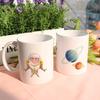 Ij586-Design Tasse 2er-Pack-Astronaut und Alien