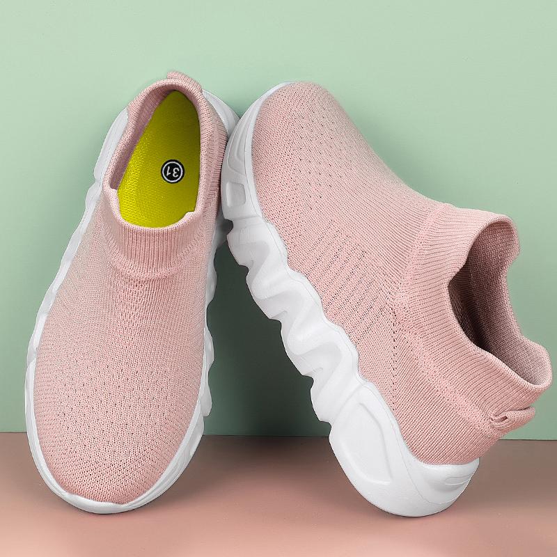 Slipper für Mädchen, Mokassins für Jungen, Slipper, Halbschuhe für Jungen, leichte Slipper für Schüler, Kinderschuhe, Unisex