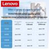 Lenovo LX200 Metal USB 3.2 Type-C Dual-Port Flash Drive