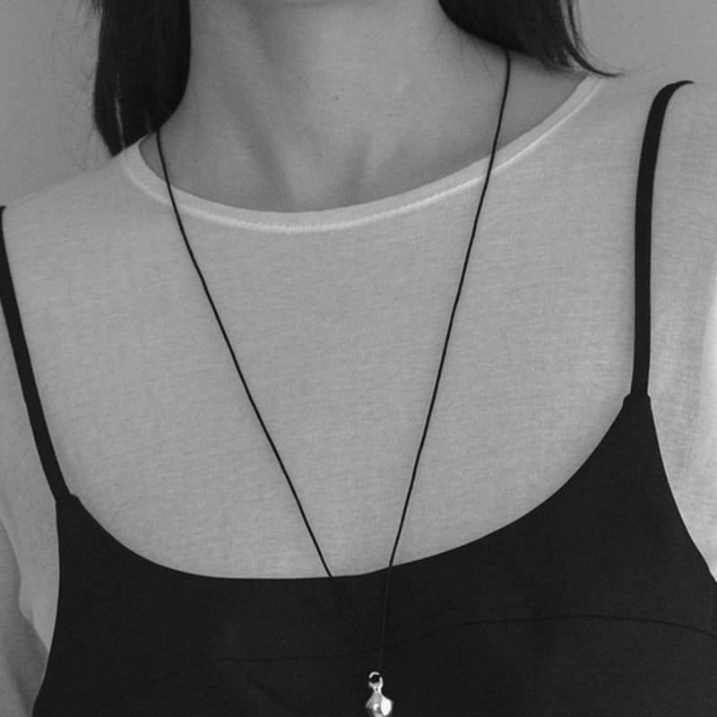 Soorium BOTTLE NECKLACE III