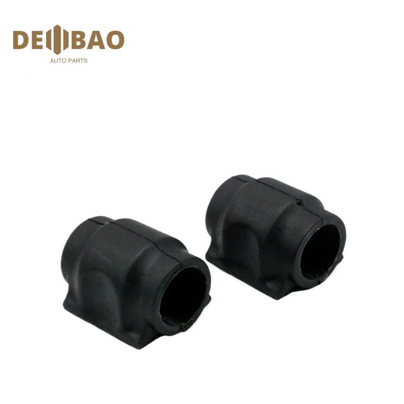 2PCS New Front Steering & Suspension Stabilizer Bar Bushings LR015344 LR018347 For Land Rover Range Rover Sport 2005-2013