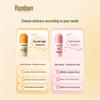 Runben Cracked Heel Repair Cream - Egg Yolk Oil Anti-Crack Rollerball for Autumn/Winter Dry Skin.