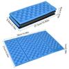 Outdoor Foldable Foam Waterproof Garden Cushion Seat Pad Camping Portable Folding Mat