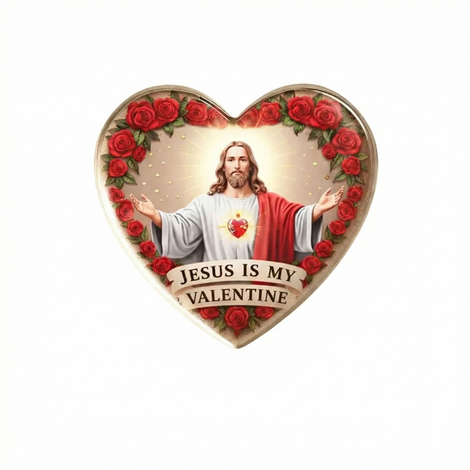 Pocket Hug – The Valentine That Holds You Close One Size