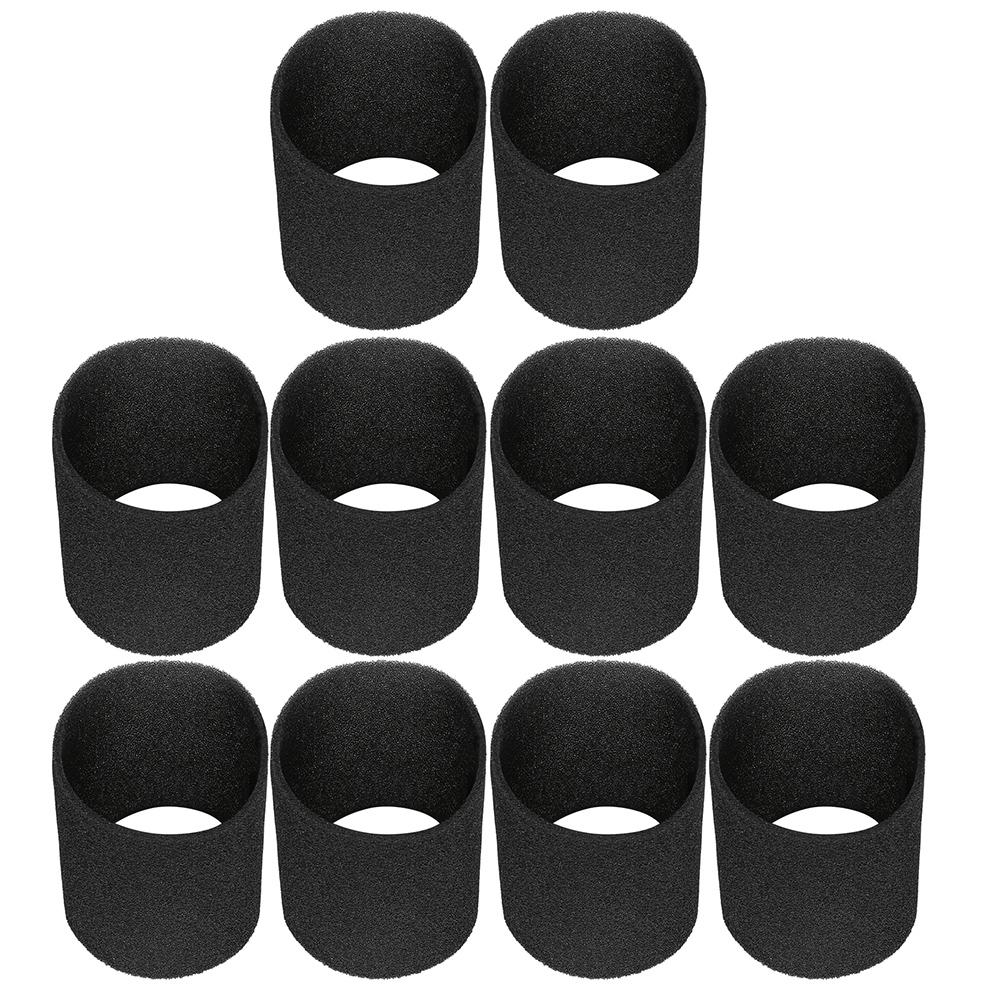 VFF21 Schaumstofffilter-Set Kompatibel mit Für Vacmaster 2 5 Gallonen VP205 VOM205P und 3 2 Gallonen VHB305M Staubsauger 5 oder 10 Stück