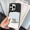 Sleep Dog Cat Deer Leather Texture Phone Case For Xiaomi Redmi Note 13 14 12 Pro Plus 11 10 11S 10S A5 A3 14C 12C 10C 9C A1 A2