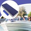 Pontonboot Bumpers Vlakke Boot Bumpers Heavy-Duty Bescherming Demping Drijfvermogen voor Vissen Bootvaren Skiën Cruisen Surfen