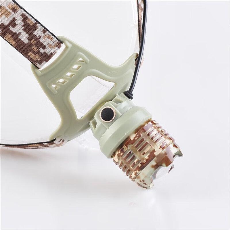 NuFeng Outdoor Camping Fishing Headlamp