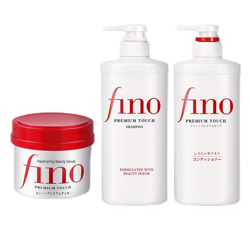 

FINO Набор для ухода за волосами Premium Touch