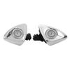 64 Color 4D Rotating Tweeter With LED Ambient Lighting Replacement for Mercedes‑Benz S‑Class W223 2021+