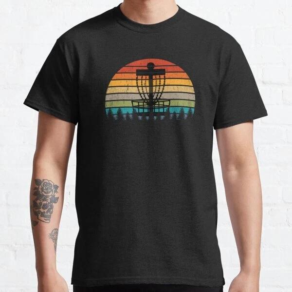 Vintage Retro Disc-Golf - Retro Flying Disc Classic T-Shirt S-3XL 3XL