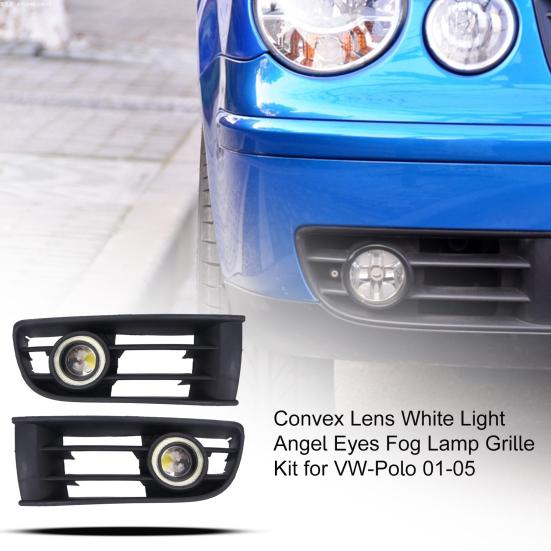 

Практичный комплект защиты противотуманных фар Противоударный ABS Износостойкий