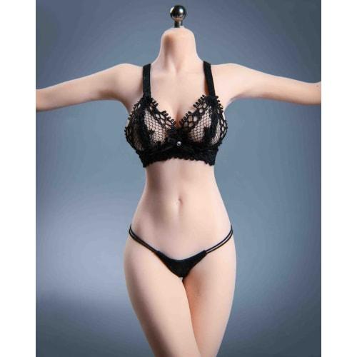 

VSTOYS Масштаб 1/6 Нижнее белье и трусики для фигурок, Купальник, Кружевной бюстгальтер и трусики для кукол-леди, Подарок, Хобби, Совместимо с PHICEN TBLeague, 2