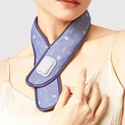 CLORIS Graphene Heating Neck Massager CN Plug (adapter Included)