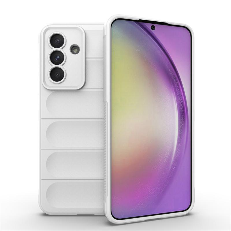 Shockproof Case For Samsung Galaxy Quantum 6 Case Anti-Slip Soft Silicone Cover For Samsung Quantum 6 Case For Samsung Quantum 6