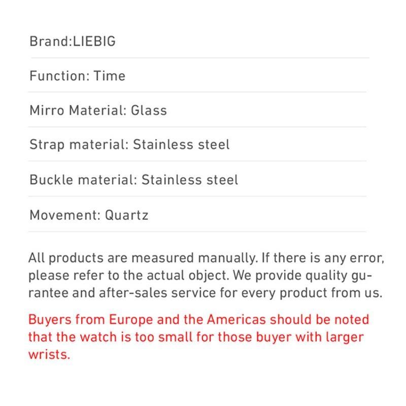 Luxus Goldene Quarz Armbanduhren Für Damen Mode Wasserdicht Damen Herren Uhren Relogio Feminino