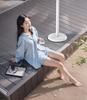 Smart Retractable Oscillating Air Circulator Fan for Floor & Table Use