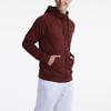 Nike Therma-Fit Full-Zip Fitness Top Logo Print Hooded Jacket Men Jackets Red DQ4830-681