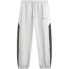 Sport Life Series Color Block Soft Simple Versatile Sports Long Pants Men Bottoms AYKW451-2