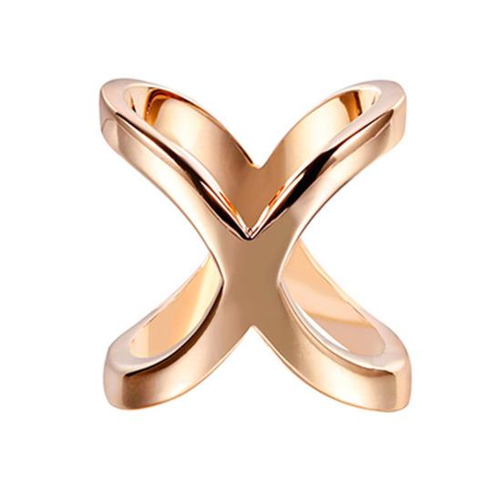 

Scarf Button X-Type Design Compact Size Versatile Alloy Scarf Clasp Scarves Brooches Clothes Scarf Fastener Outfit рожевий колір золота