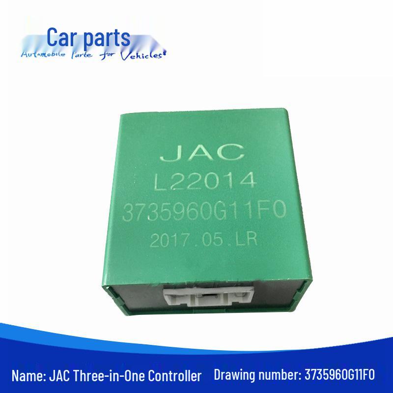 

JAC Junling Shuailing Wiper Relay Flasher 3735960G11F0 3-in-1 Controller