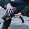 1pair Cycling Shoe Cover Neoprene Waterproof,Winter Thermal Warm Full Bicycle Overshoes for Men Women,Road Mountain Bike Booties