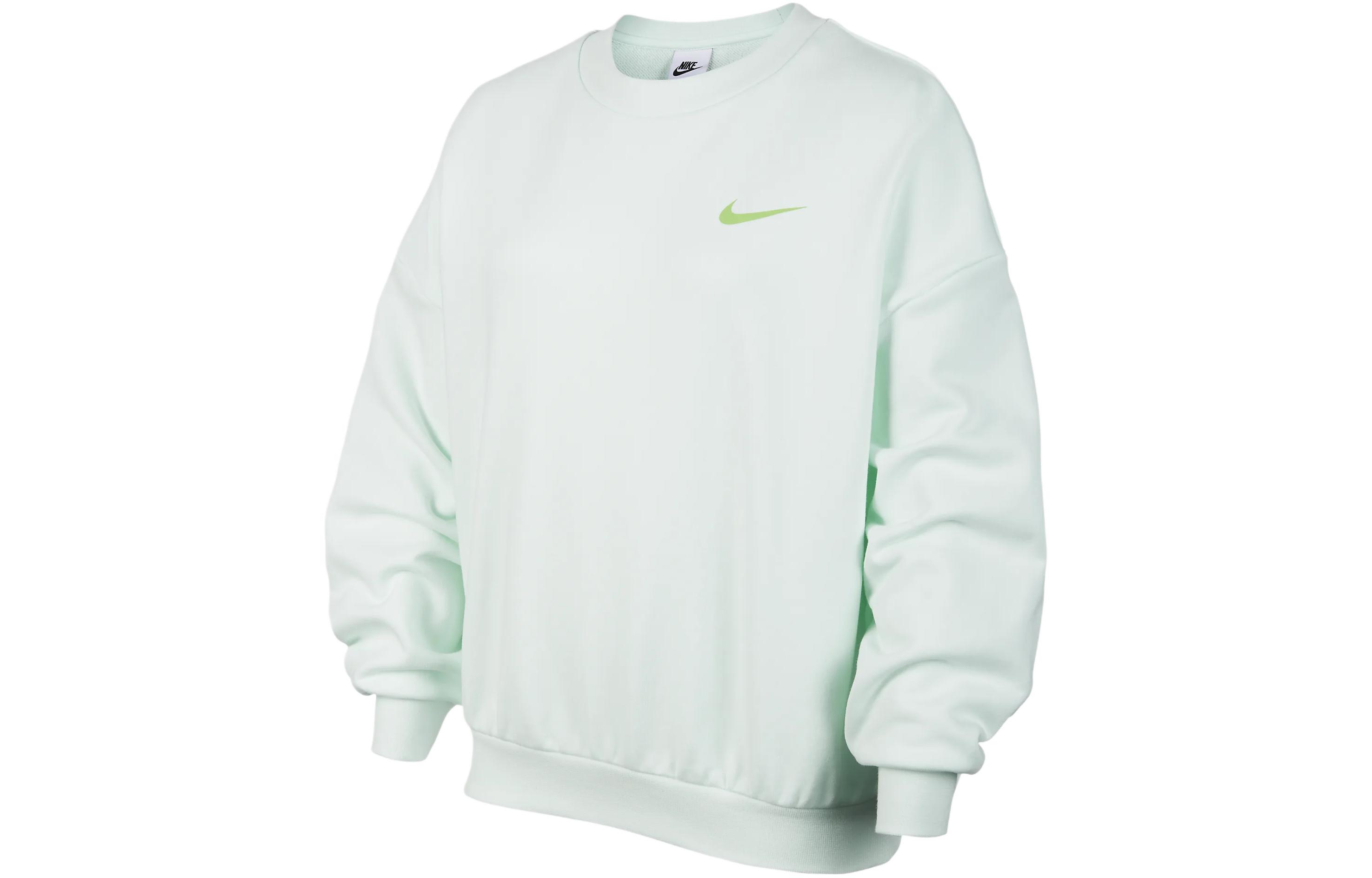 

Nike Sportswear Sweatshirt Slight Green Kids HF1126-394 S