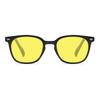 Retro Anti Blue Light Glasses with Orange or Red Lense for Mobile Computer Competitive Games Eye Protection Night Vision Goggles