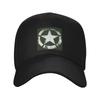 Unisex Baseball Hats America Army Military Star Outdoor Streetwear Summer Sports Baseball Caps Hip Hop Cap Casquette Hats